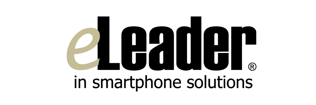 eLeader - logo - beige