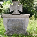 Werchrata - cmentarz