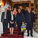 IT-CHM_on the front R.Kayumov, A.Fic-Lazor, M.Zafar, in the end S.Khonkulo, M.Hashimova with husband, M.Behruz