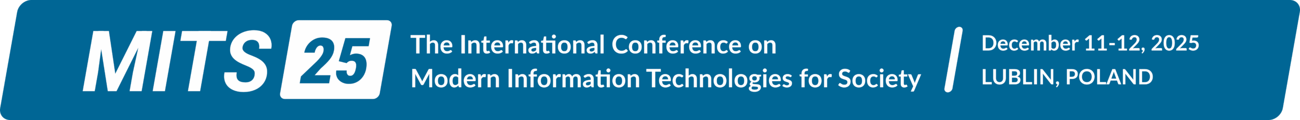 MITS'2025 logo